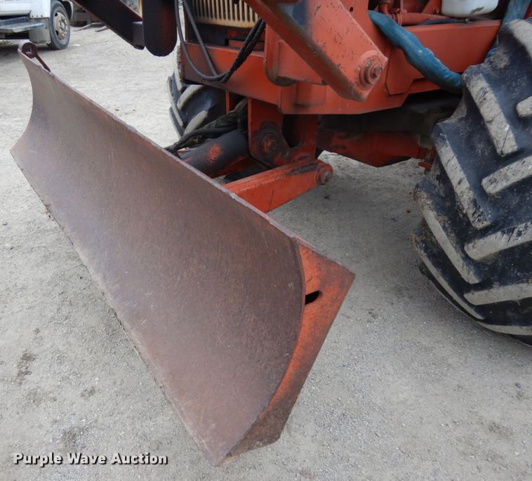 image for item DH6559 1999 Ditch Witch 8020T  vibratory cable plow