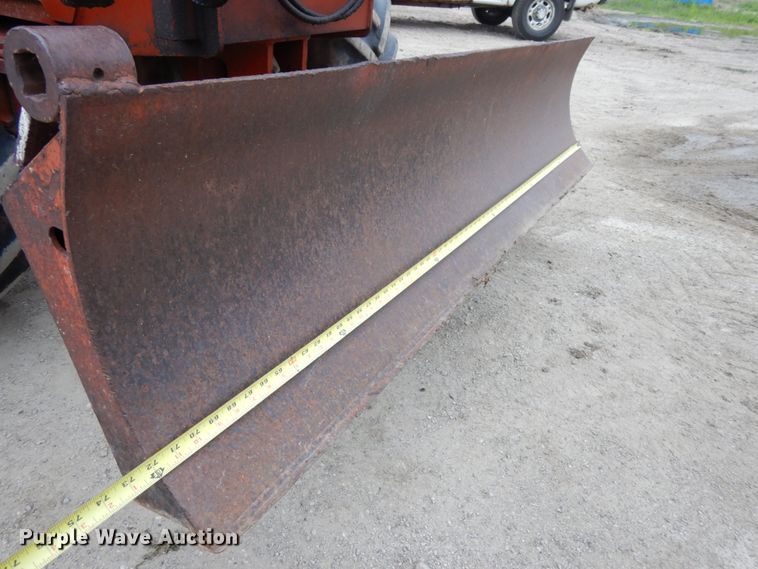 image for item DH6559 1999 Ditch Witch 8020T  vibratory cable plow