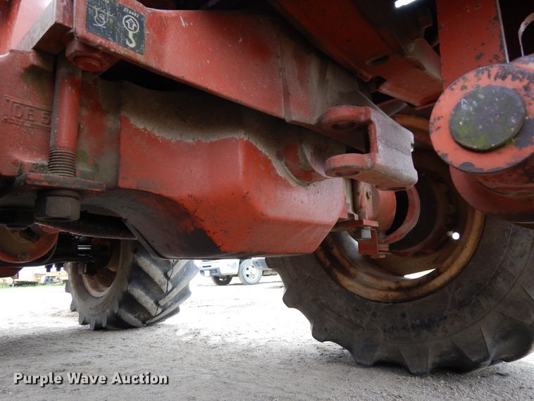 image for item DH6559 1999 Ditch Witch 8020T  vibratory cable plow