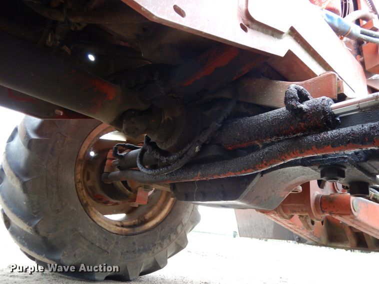 image for item DH6559 1999 Ditch Witch 8020T  vibratory cable plow