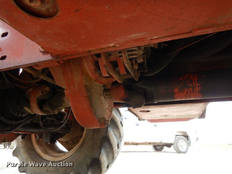 image for item DH6559 1999 Ditch Witch 8020T  vibratory cable plow