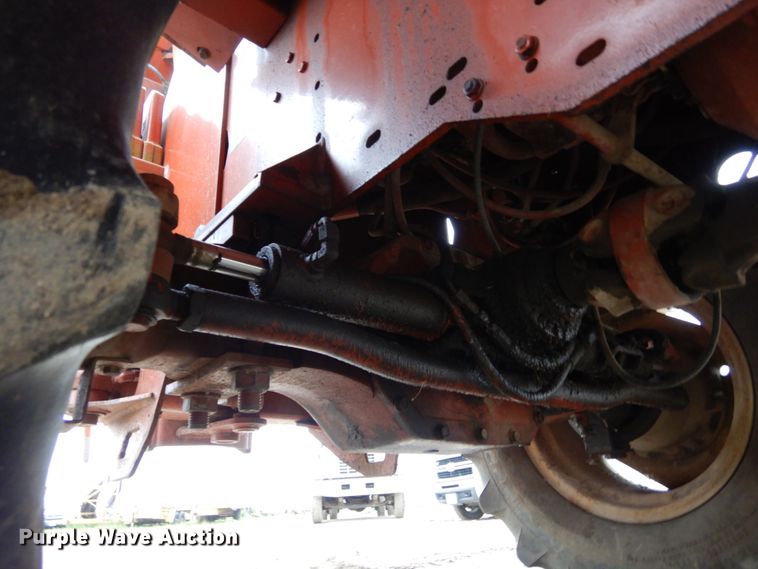 image for item DH6559 1999 Ditch Witch 8020T  vibratory cable plow