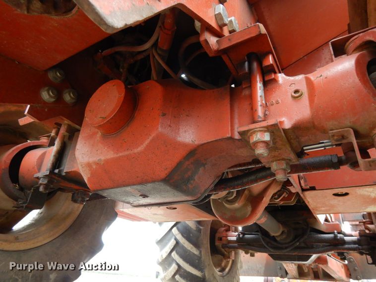 image for item DH6559 1999 Ditch Witch 8020T  vibratory cable plow