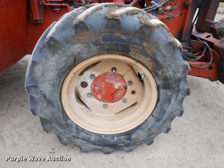 image for item DH6559 1999 Ditch Witch 8020T  vibratory cable plow