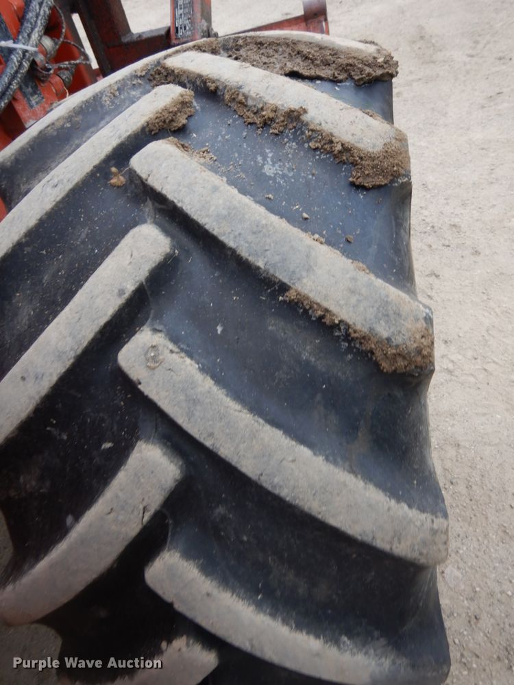 image for item DH6559 1999 Ditch Witch 8020T  vibratory cable plow