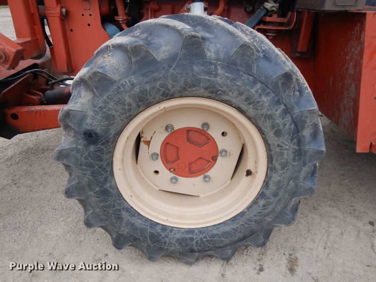 image for item DH6559 1999 Ditch Witch 8020T  vibratory cable plow