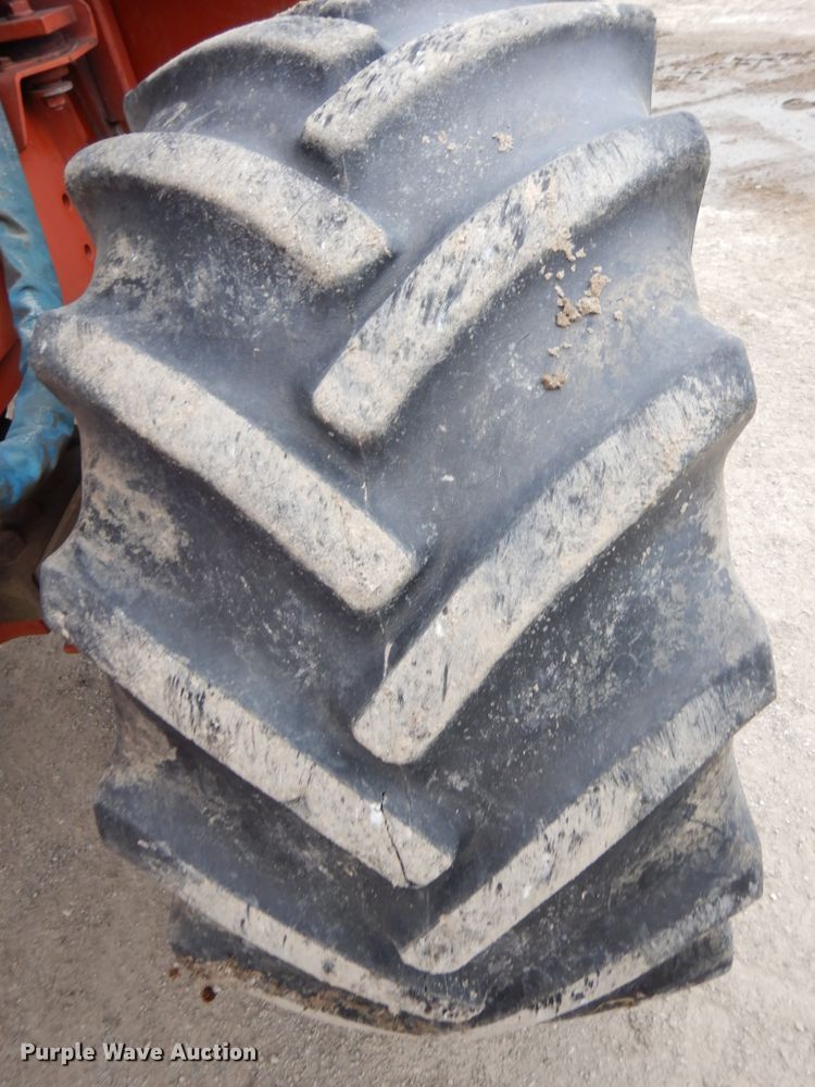 image for item DH6559 1999 Ditch Witch 8020T  vibratory cable plow