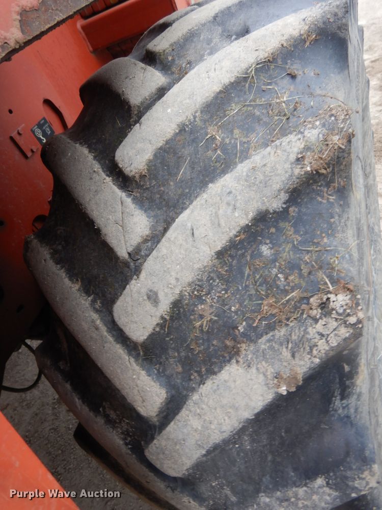 image for item DH6559 1999 Ditch Witch 8020T  vibratory cable plow