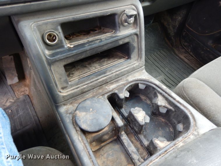 image for item DH6560 2006 Chevrolet Silverado 1500HD  Crew Cab pickup truck