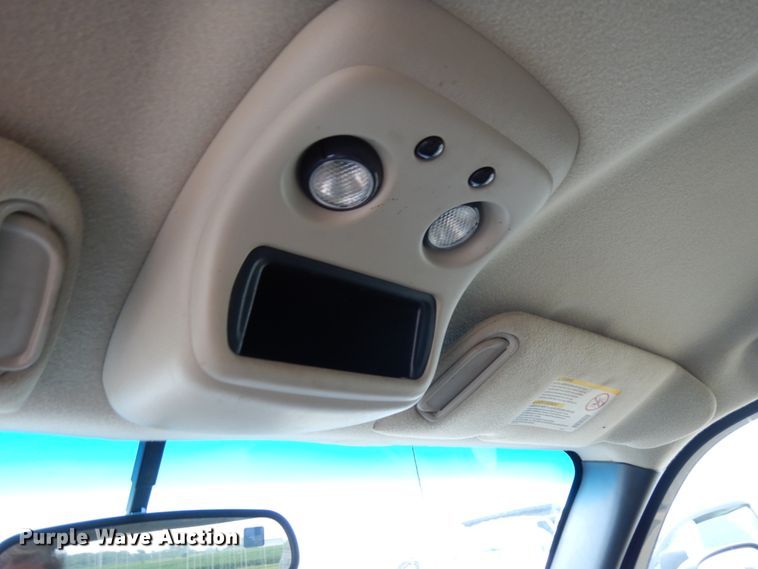 image for item DH6560 2006 Chevrolet Silverado 1500HD  Crew Cab pickup truck