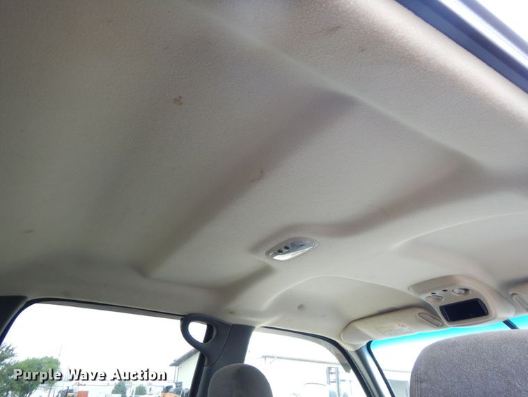 image for item DH6560 2006 Chevrolet Silverado 1500HD  Crew Cab pickup truck