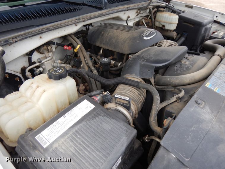 image for item DH6560 2006 Chevrolet Silverado 1500HD  Crew Cab pickup truck