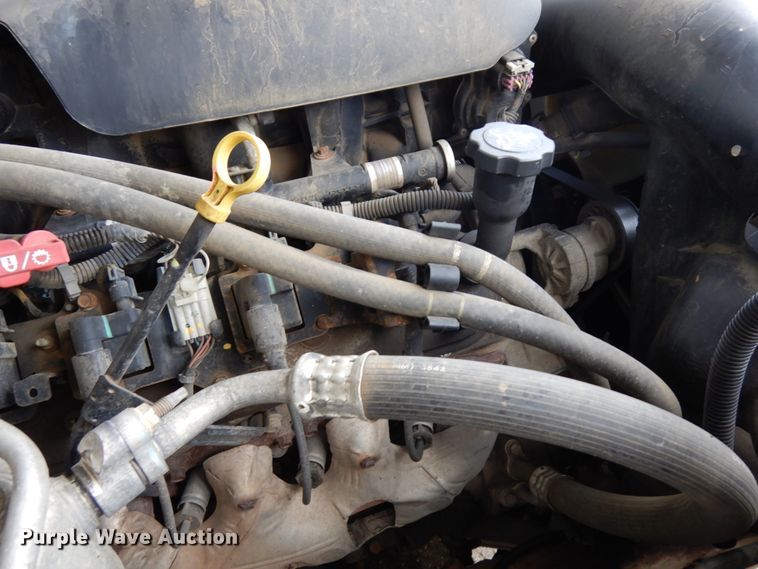 image for item DH6560 2006 Chevrolet Silverado 1500HD  Crew Cab pickup truck