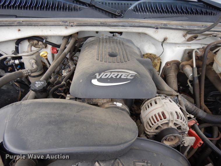 image for item DH6560 2006 Chevrolet Silverado 1500HD  Crew Cab pickup truck