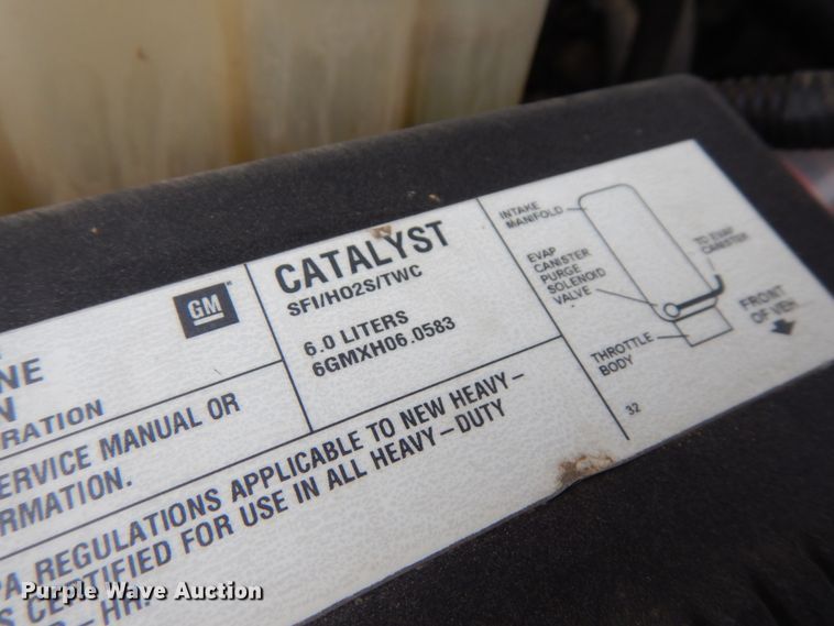 image for item DH6560 2006 Chevrolet Silverado 1500HD  Crew Cab pickup truck