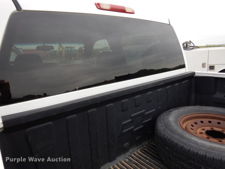 image for item DH6560 2006 Chevrolet Silverado 1500HD  Crew Cab pickup truck