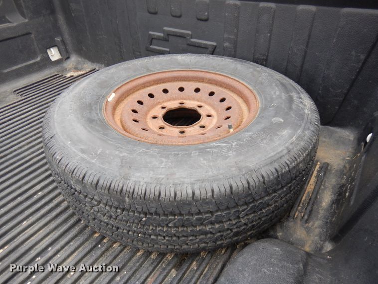 image for item DH6560 2006 Chevrolet Silverado 1500HD  Crew Cab pickup truck