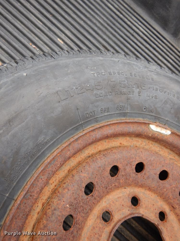 image for item DH6560 2006 Chevrolet Silverado 1500HD  Crew Cab pickup truck