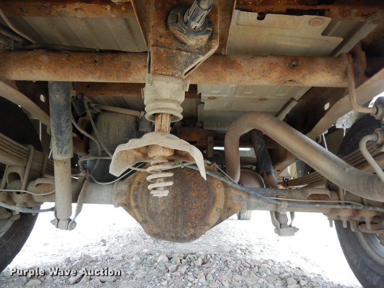 image for item DH6560 2006 Chevrolet Silverado 1500HD  Crew Cab pickup truck