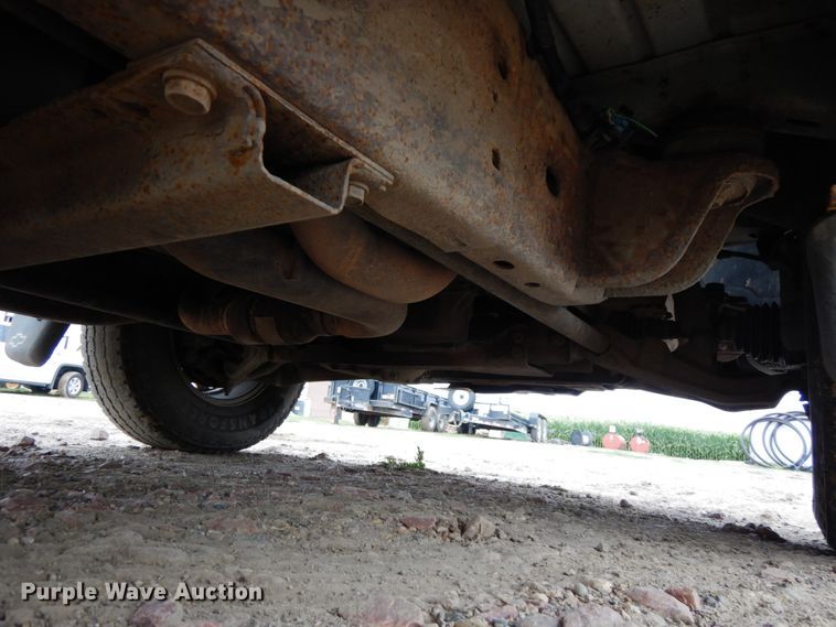 image for item DH6560 2006 Chevrolet Silverado 1500HD  Crew Cab pickup truck