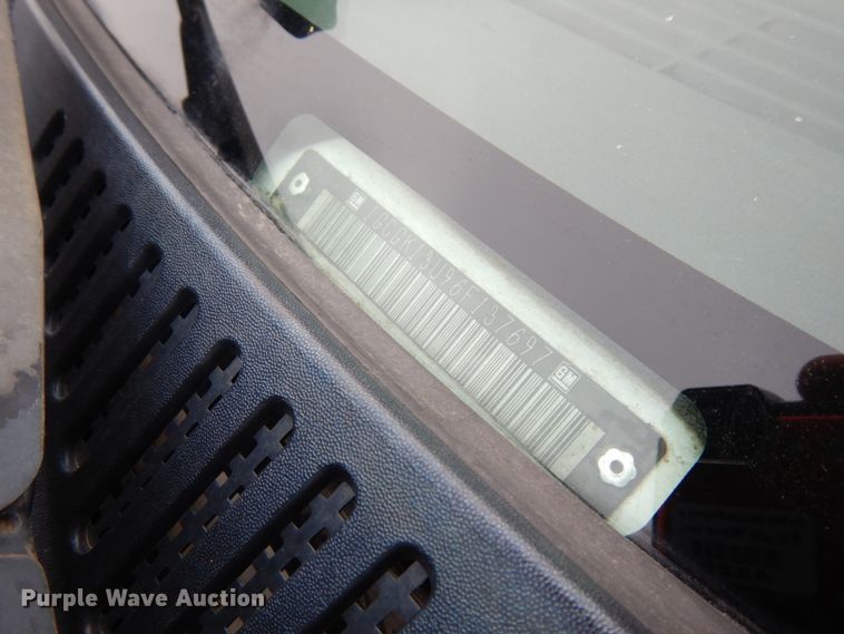 image for item DH6560 2006 Chevrolet Silverado 1500HD  Crew Cab pickup truck