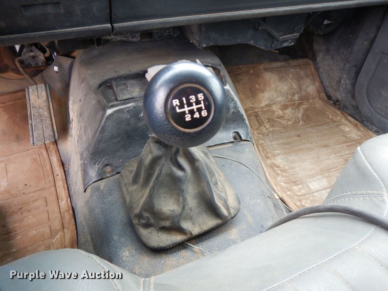 image for item DH6562 1998 Chevrolet C6500  dump truck