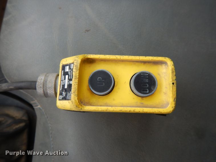 image for item DH6562 1998 Chevrolet C6500  dump truck