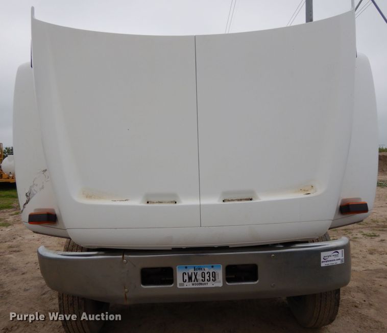 image for item DH6562 1998 Chevrolet C6500  dump truck