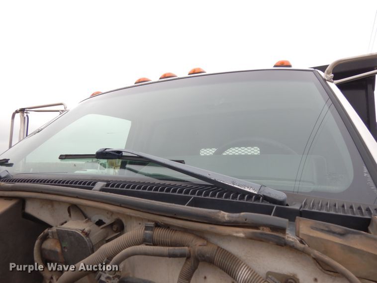 image for item DH6562 1998 Chevrolet C6500  dump truck