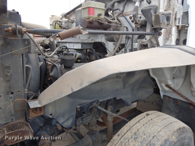 image for item DH6562 1998 Chevrolet C6500  dump truck