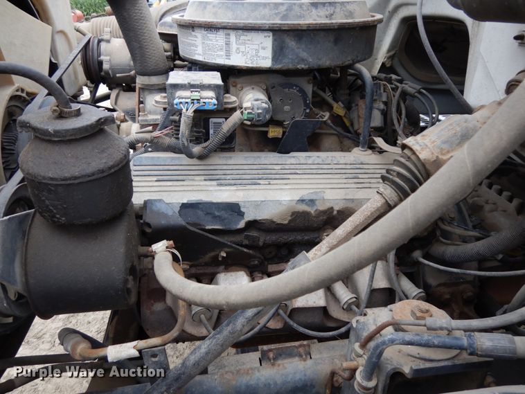 image for item DH6562 1998 Chevrolet C6500  dump truck