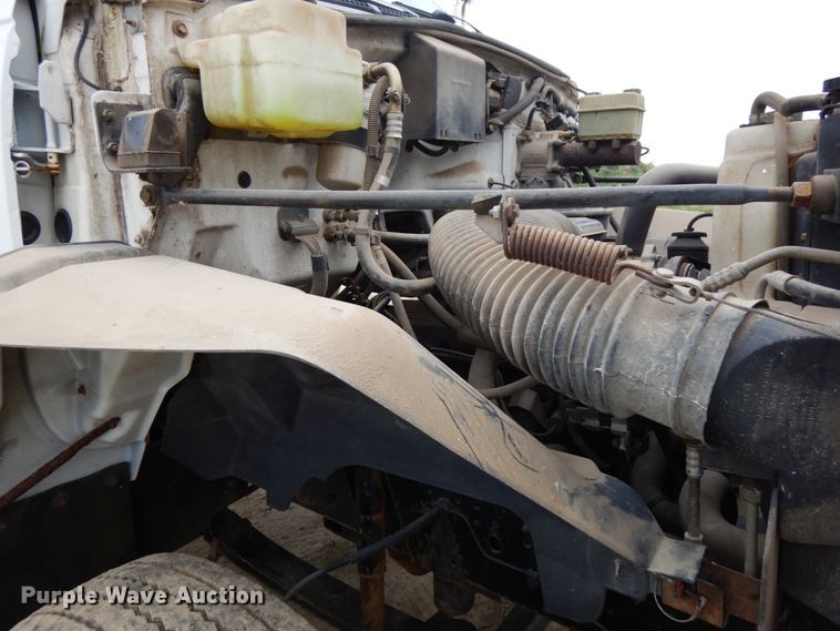 image for item DH6562 1998 Chevrolet C6500  dump truck