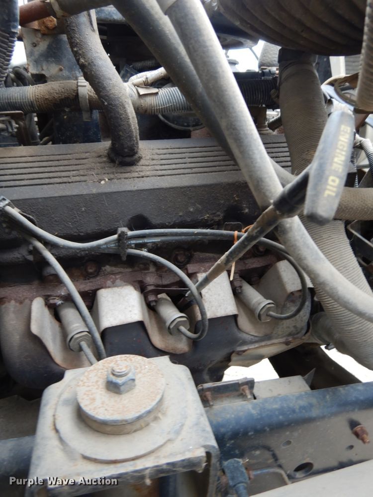 image for item DH6562 1998 Chevrolet C6500  dump truck