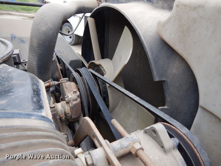 image for item DH6562 1998 Chevrolet C6500  dump truck