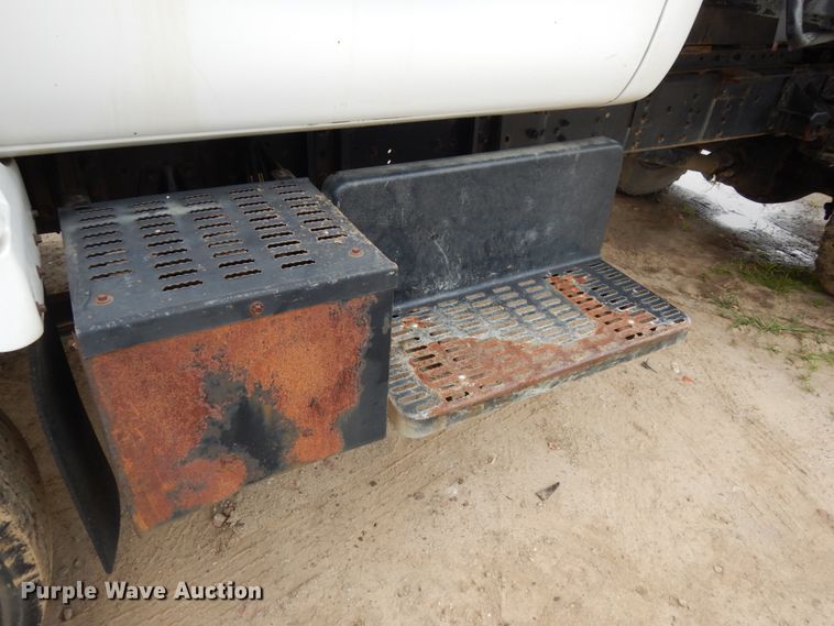 image for item DH6562 1998 Chevrolet C6500  dump truck