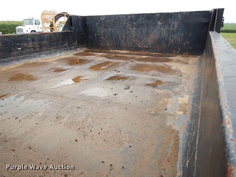 image for item DH6562 1998 Chevrolet C6500  dump truck