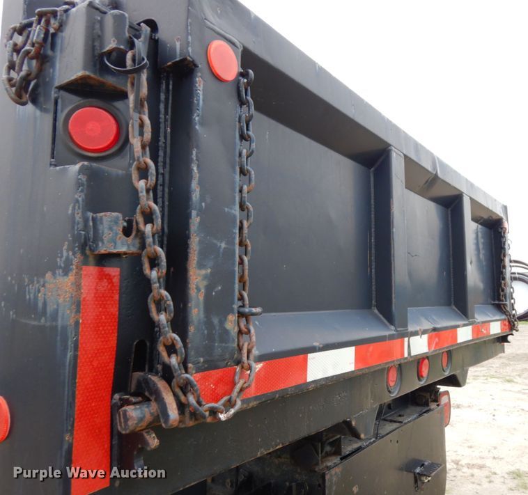 image for item DH6562 1998 Chevrolet C6500  dump truck