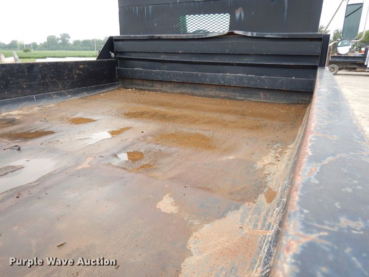 image for item DH6562 1998 Chevrolet C6500  dump truck