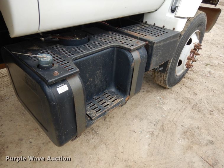 image for item DH6562 1998 Chevrolet C6500  dump truck