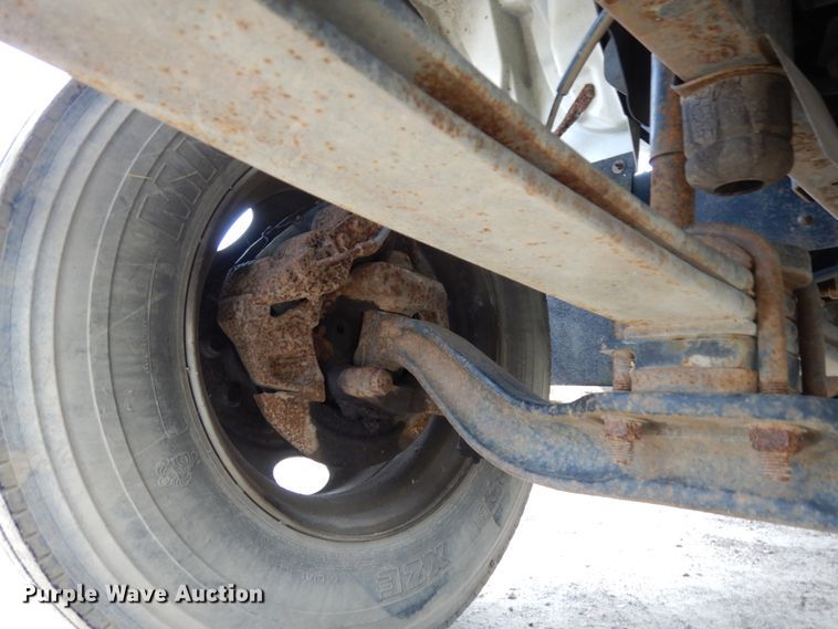 image for item DH6562 1998 Chevrolet C6500  dump truck