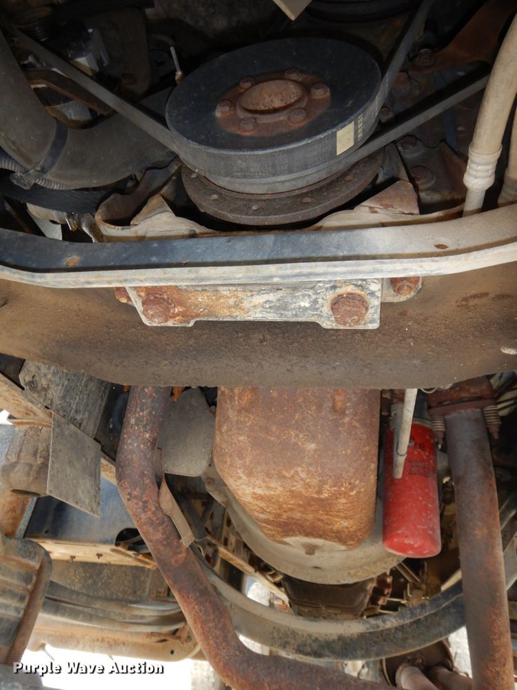 image for item DH6562 1998 Chevrolet C6500  dump truck