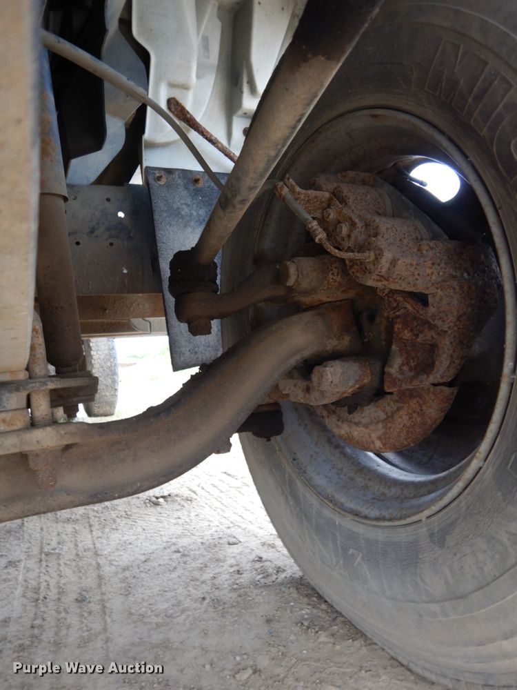 image for item DH6562 1998 Chevrolet C6500  dump truck