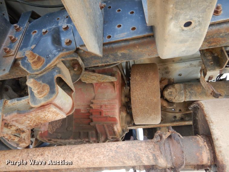 image for item DH6562 1998 Chevrolet C6500  dump truck