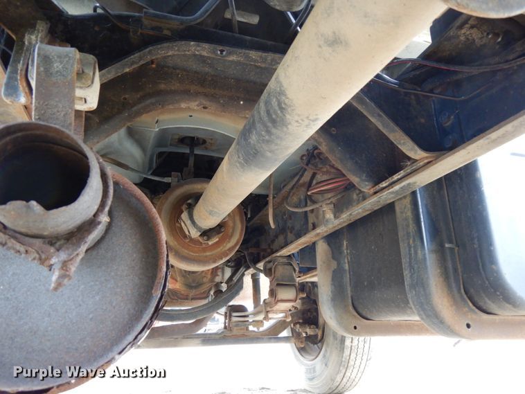 image for item DH6562 1998 Chevrolet C6500  dump truck