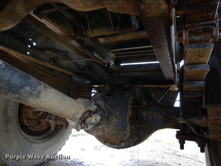 image for item DH6562 1998 Chevrolet C6500  dump truck