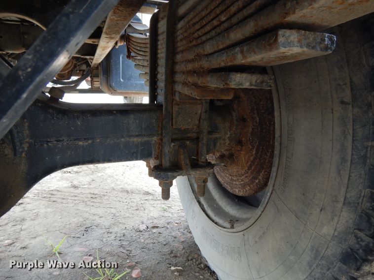 image for item DH6562 1998 Chevrolet C6500  dump truck