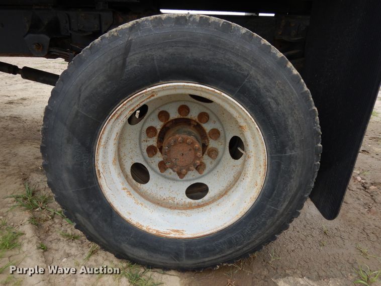 image for item DH6562 1998 Chevrolet C6500  dump truck