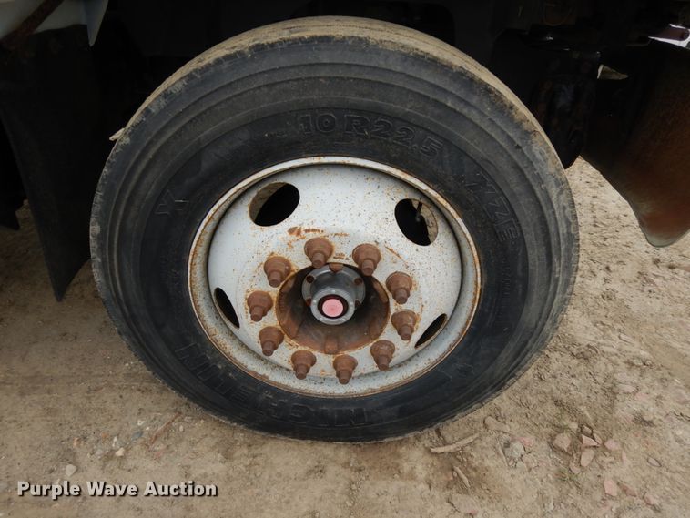 image for item DH6562 1998 Chevrolet C6500  dump truck