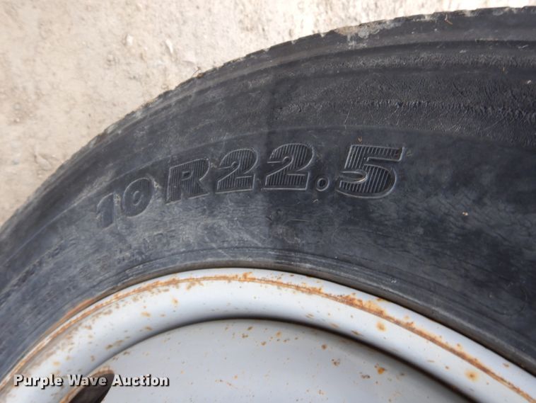 image for item DH6562 1998 Chevrolet C6500  dump truck