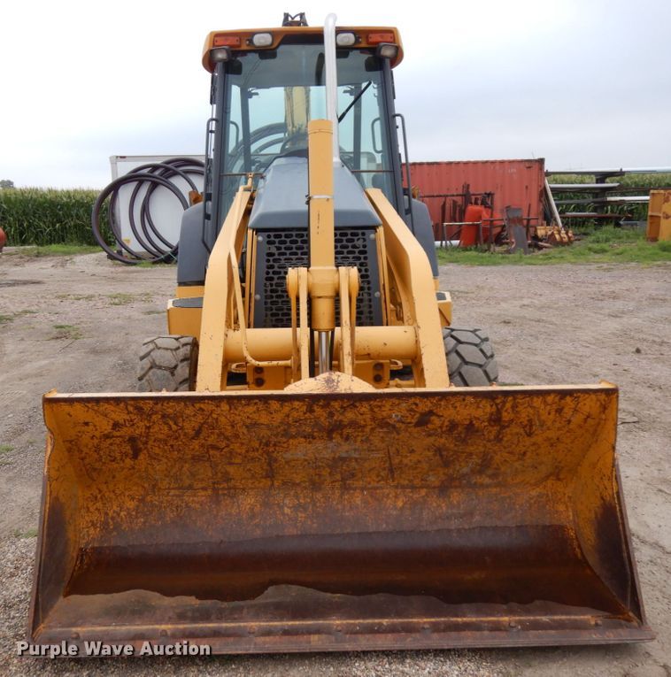 image for item DH6564 2005 John Deere 310G  backhoe
